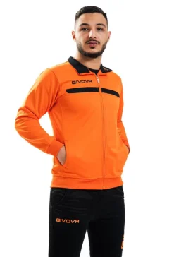 Hombre Givova Chándales|Equipaciones^One Full Zip Chándal TT012-0110