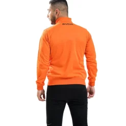 Hombre Givova Chándales|Equipaciones^One Full Zip Chándal TT012-0110