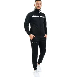 Hombre Givova Chándales|Equipaciones^One Full Zip Chándal TT012-1003