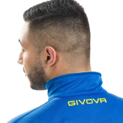 Hombre Givova Chándales|Equipaciones^One Full Zip Chándal TT012-0207