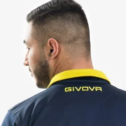 Hombre Givova Chándales|Equipaciones^One Full Zip Chándal TT012-0407