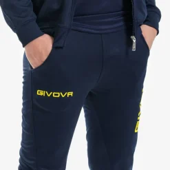 Hombre Givova Chándales|Equipaciones^One Full Zip Chándal TT012-0407