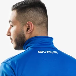 Hombre Givova Chándales|Equipaciones^One Full Zip Chándal TT012-0204