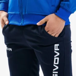 Hombre Givova Chándales|Equipaciones^One Full Zip Chándal TT012-0204