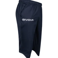 Givova Ropa Deportiva|Equipaciones^One Panta Pinocchietto 3/4 Pantalones cortos de entrenamiento P020-0004