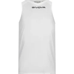 Givova Running|Ropa De Fitness^One Smanicato Hombre Camiseta sin mangas MAC02-0003