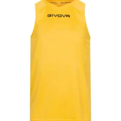 Givova Running|Ropa De Fitness^One Smanicato Hombre Camiseta sin mangas MAC02-0007