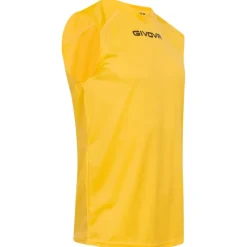 Givova Running|Ropa De Fitness^One Smanicato Hombre Camiseta sin mangas MAC02-0007