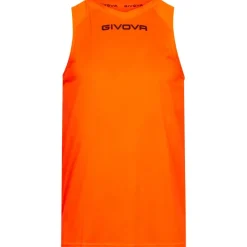 Givova Running|Ropa De Fitness^One Smanicato Hombre Camiseta sin mangas MAC02-0028