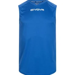 Givova Running|Ropa De Fitness^One Smanicato Hombre Camiseta sin mangas MAC02-0002