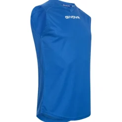 Givova Running|Ropa De Fitness^One Smanicato Hombre Camiseta sin mangas MAC02-0002