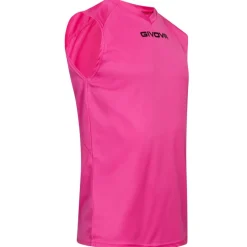 Givova Ropa De Fitness|Running^One Smanicato Hombre Camiseta sin mangas MAC02-0006