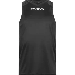 Givova Running|Ropa De Fitness^One Smanicato Hombre Camiseta sin mangas MAC02-0010