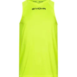 Givova Running|Ropa De Fitness^One Smanicato Hombre Camiseta sin mangas MAC02-0019
