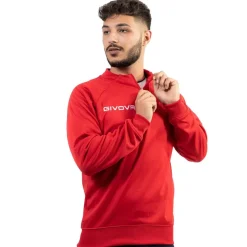 Hombre Givova Ropa De Fitness|Sudaderas Y Jerséis^Polarfleece Hombre Sudadera de entrenamiento MA023-0012