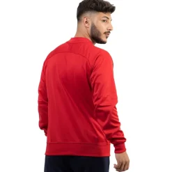 Hombre Givova Ropa De Fitness|Sudaderas Y Jerséis^Polarfleece Hombre Sudadera de entrenamiento MA023-0012