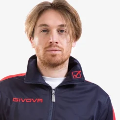 Hombre Givova Chándales^Revolución Chándal TR033-0412