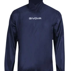 Hombre Givova Chaquetas|Equipaciones^Rib Neck Hombre Chubasquero RJC01-0004