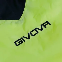 Givova Equipaciones^Rib Neck Hombre Chubasquero RJC01-0019