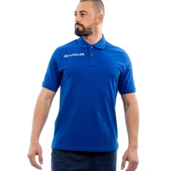 Hombre Givova Camisas Y Polos^Summer Hombre Polo MA005-0002