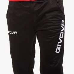Hombre Givova Equipaciones|Chándales^Tuta Visa Chándal rojo / negro