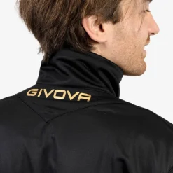 Hombre Givova Chándales^Tuta Visa Luxury Gold Hombre Chándal TR018-1020