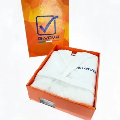 Givova Natación^Unisex Albornoz ACCBOX-0003