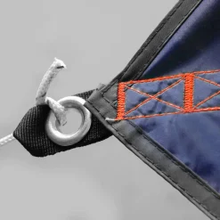 GOGLAND Outdoor|Camping^Lona de lona para exteriores con protección UV 300 x 290 cm azul marino