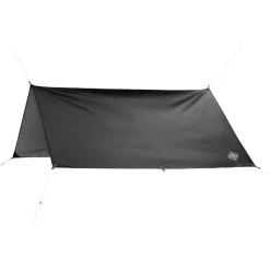 GOGLAND Outdoor|Camping^Lona de protección UV para exteriores, lona para tienda de campaña, 300 x 290 cm, negro
