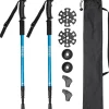 GOGLAND Otros Deportes|Outdoor^Trekking Bastones de senderismo azul