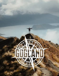 GOGLAND Otros Deportes|Outdoor^Trekking Bastones de senderismo azul