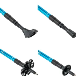 GOGLAND Otros Deportes|Outdoor^Trekking Bastones de senderismo azul