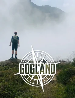 GOGLAND Otros Deportes|Outdoor^Trekking Bastones de senderismo verde militar