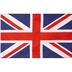 MUWO Otros Accesorios|Tienda Para Aficionados^Gran Bretaña Bandera "Nations Together" 90 x 150 cm