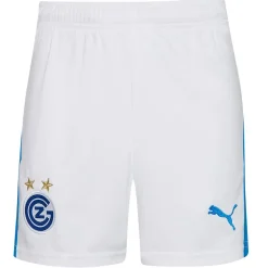 PUMA Tienda Para Aficionados^Grasshopper Club Zúrich Niño Pantalones cortos 756937-01