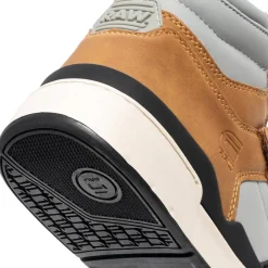 Mujer G-STAR RAW Zapatos De Mujer^ATTACC High Sneakers nobuk 2241 040722 OCH-LGRY