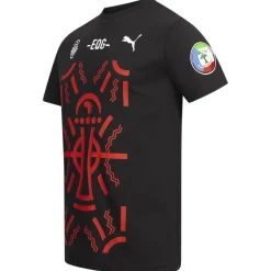PUMA Tienda Para Aficionados^Guinea Ecuatorial Hombre Camiseta 684571-01