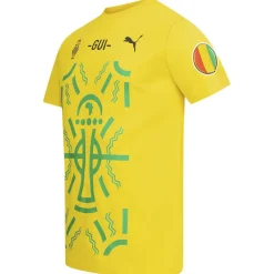 PUMA Tienda Para Aficionados^Guinea Hombre Camiseta 684569-01