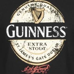 Hombre Lizenz Multipacks|Camisetas^GUINNESS Emblem Hombre Camiseta Pack de 2 POMPK220MUL