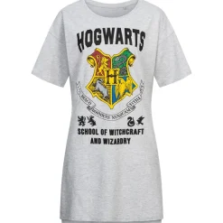 Mujer Lizenz Héroes De La Infancia|Ropa Interior^HARRY POTTER Hogwarts Mujer Camisón POLNT280SPO