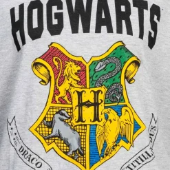 Mujer Lizenz Héroes De La Infancia|Ropa Interior^HARRY POTTER Hogwarts Mujer Camisón POLNT280SPO