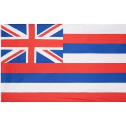 MUWO Fútbol Americano|Otros Accesorios^Hawai "America Edition" Bandera 90x150cm