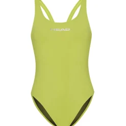 HEAD Natación^Liquidfire Power Wide Strap Mujer Bañador 452101-LMLM