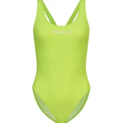 HEAD Natación^Liquidfire Power Wide Strap Mujer Bañador 452101-GN
