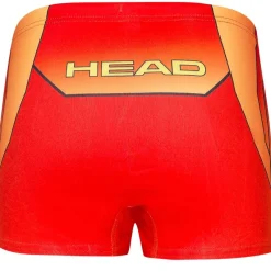 HEAD Natación^SWS Team Hero 27 Liquidlast PBT Niño Bañador bóxer 452348-RD
