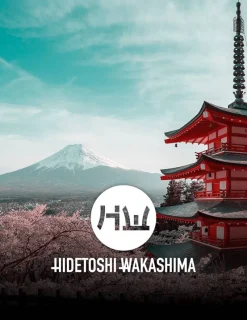 Hombre HIDETOSHI WAKASHIMA Chaquetas^