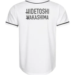 HIDETOSHI WAKASHIMA Béisbol^