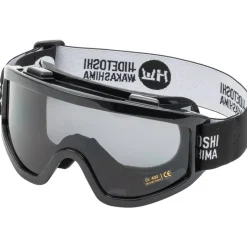 HIDETOSHI WAKASHIMA Deportes De Invierno^"Higashi" Unisex gafas de esquí gafas de snowboard negras