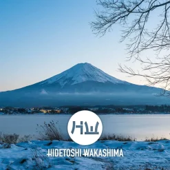 HIDETOSHI WAKASHIMA Deportes De Invierno^