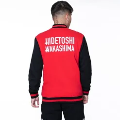 Hombre HIDETOSHI WAKASHIMA Chaquetas^